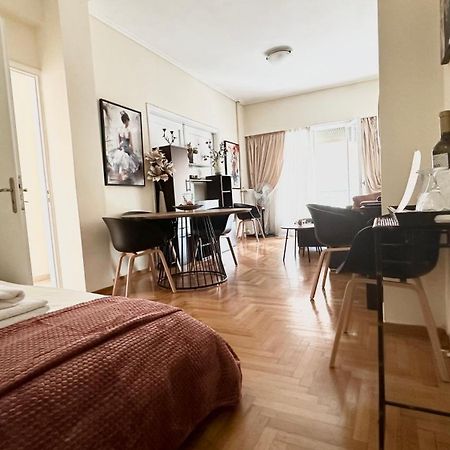 Harokopio Apartment In Athen Eksteriør bilde