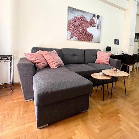 Harokopio Apartment In Athen Eksteriør bilde