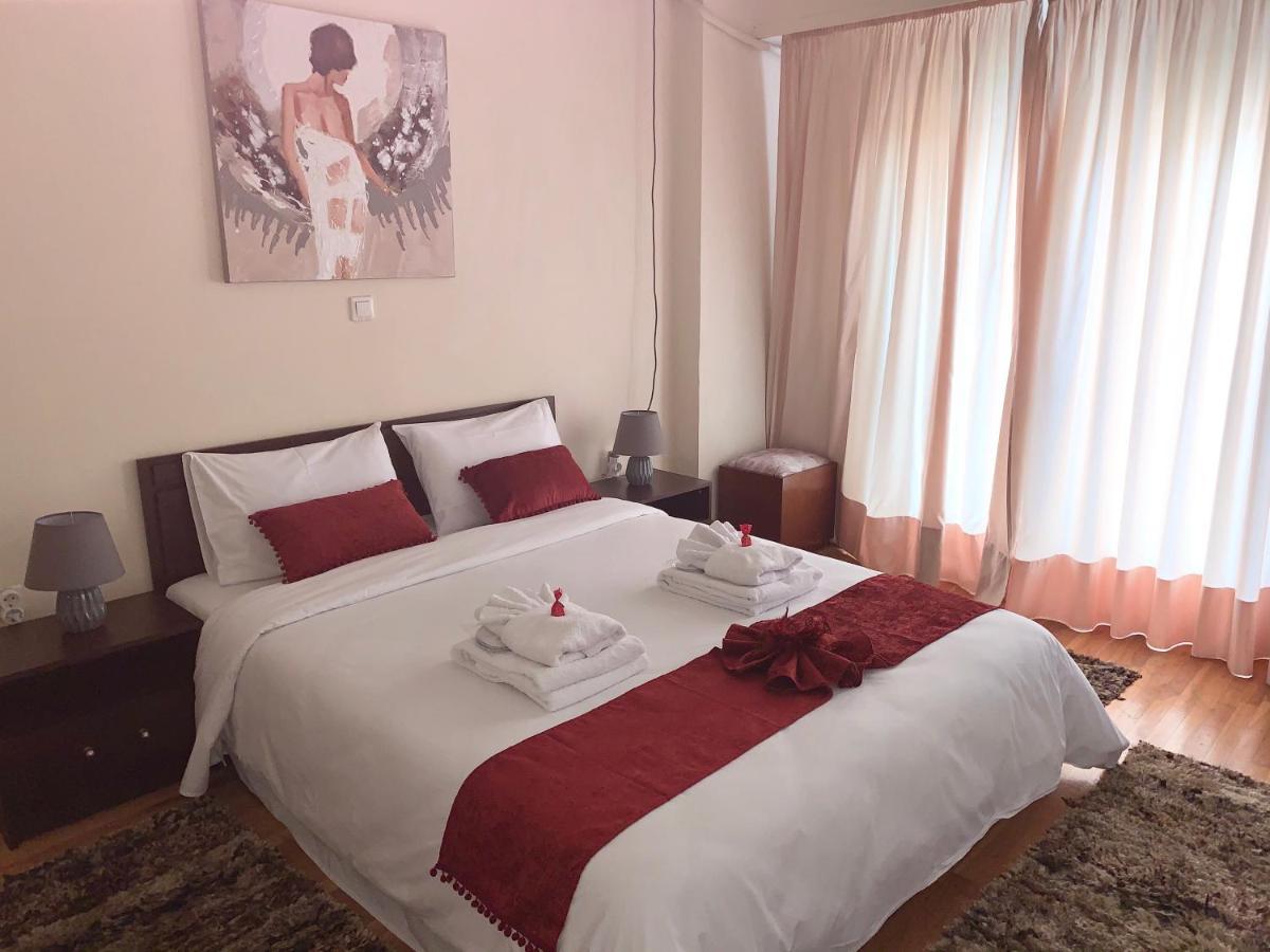 Harokopio Apartment In Athen Eksteriør bilde