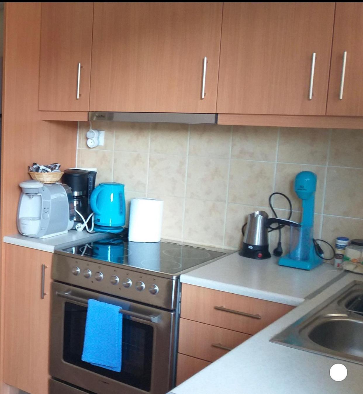 Harokopio Apartment In Athen Eksteriør bilde