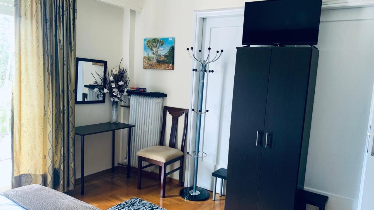Harokopio Apartment In Athen Eksteriør bilde