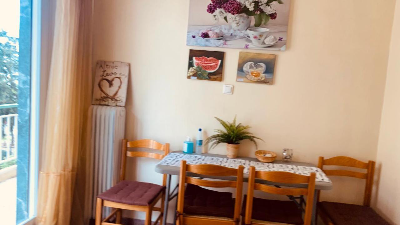 Harokopio Apartment In Athen Eksteriør bilde