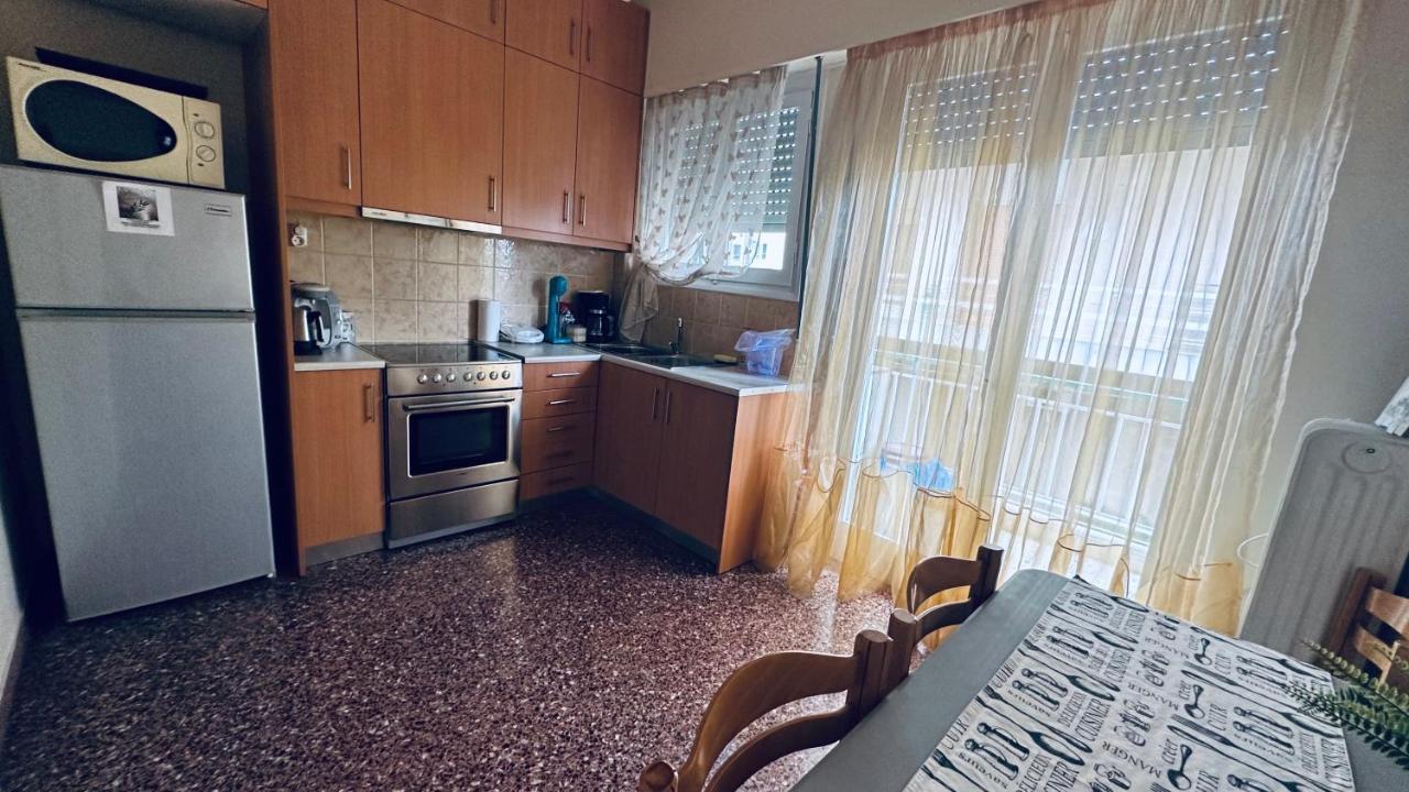 Harokopio Apartment In Athen Eksteriør bilde