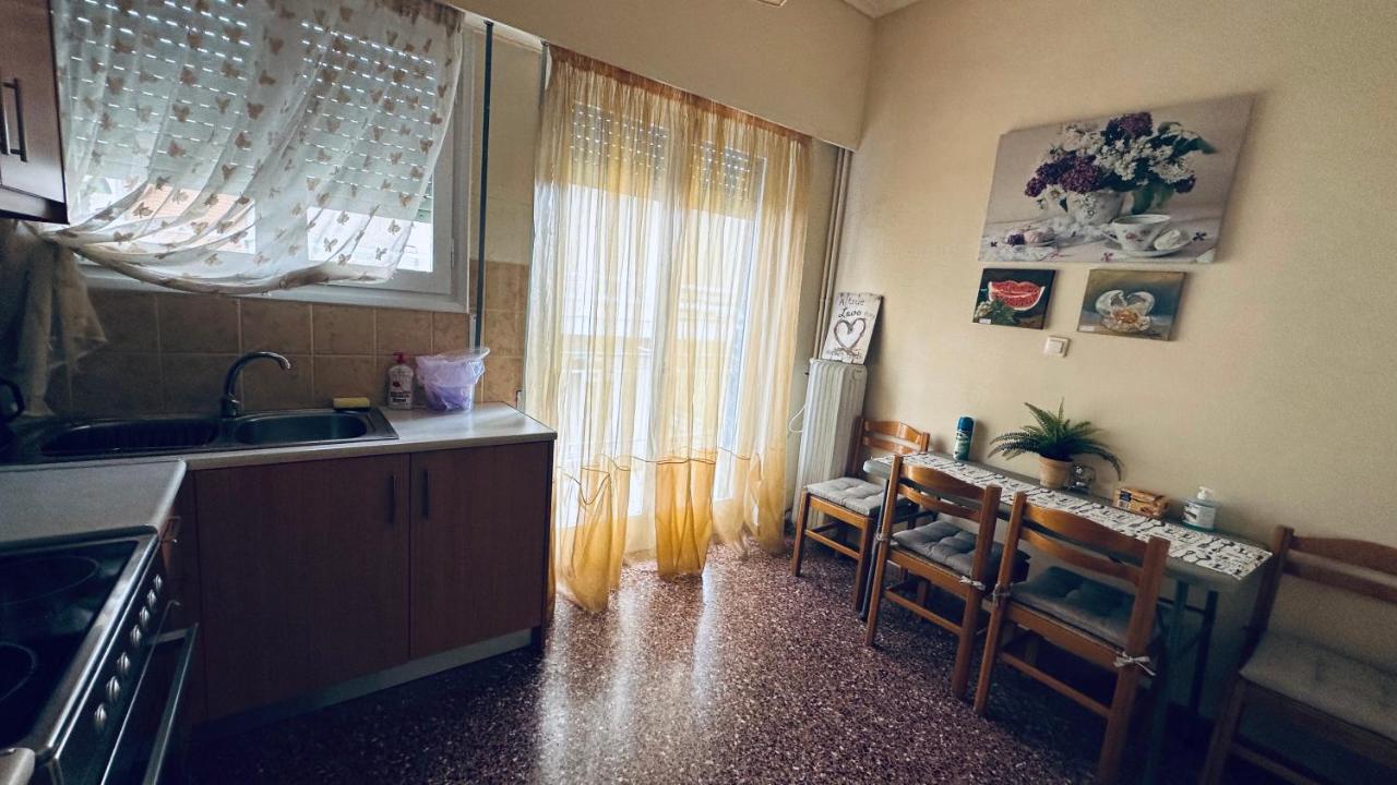 Harokopio Apartment In Athen Eksteriør bilde
