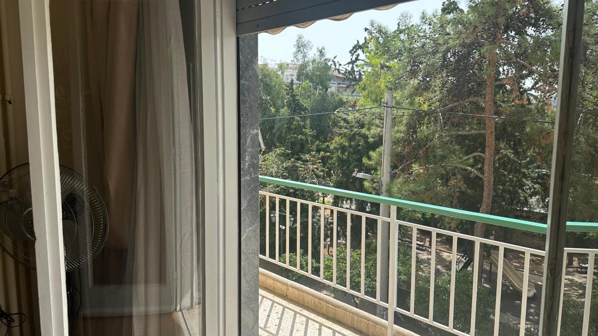 Harokopio Apartment In Athen Eksteriør bilde