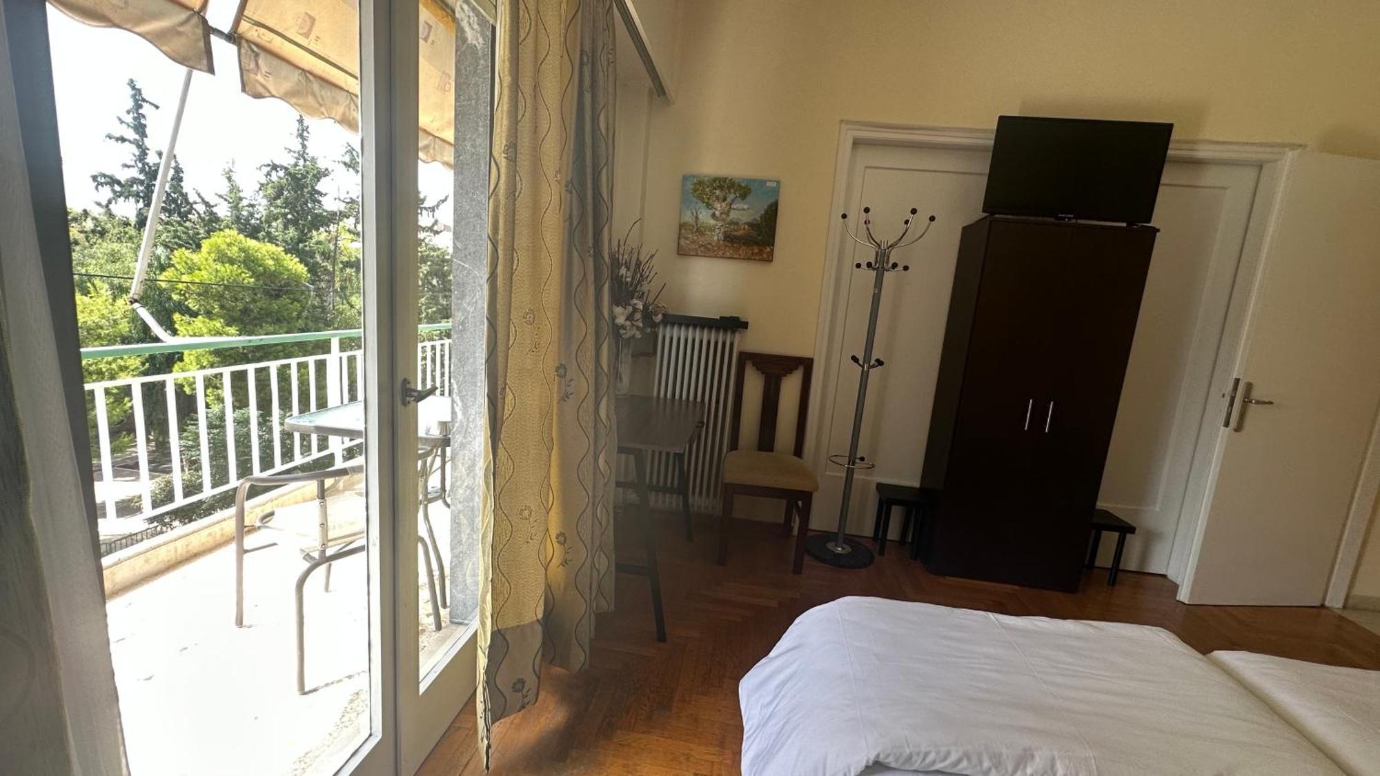 Harokopio Apartment In Athen Eksteriør bilde