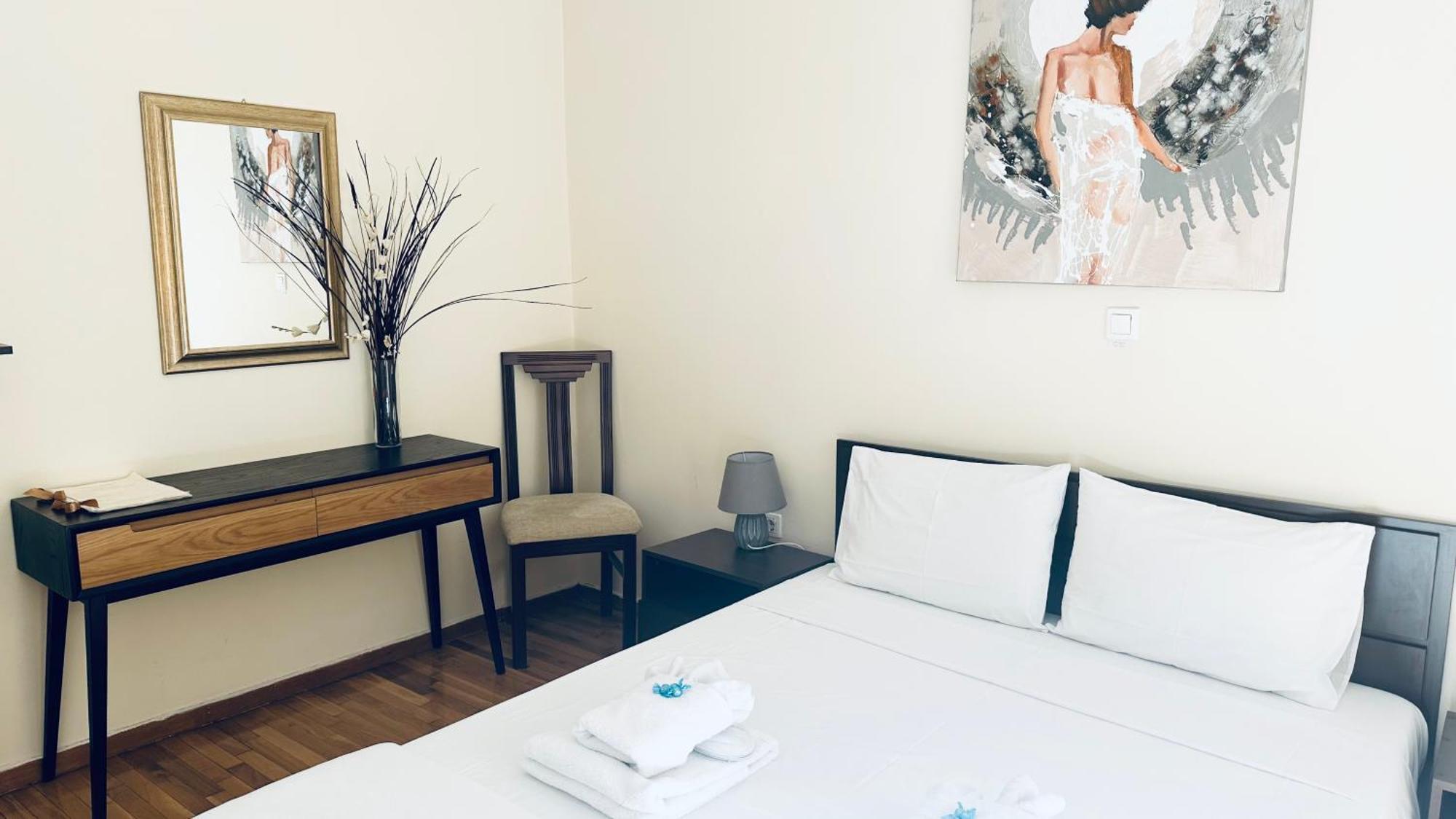 Harokopio Apartment In Athen Eksteriør bilde