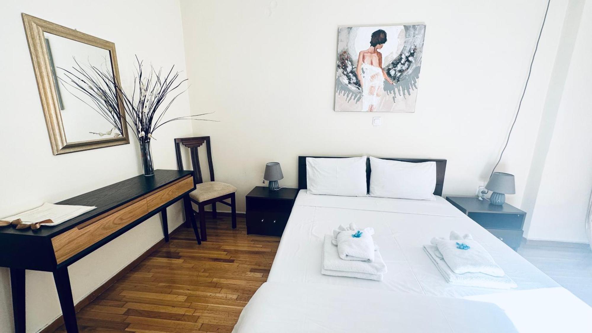 Harokopio Apartment In Athen Eksteriør bilde