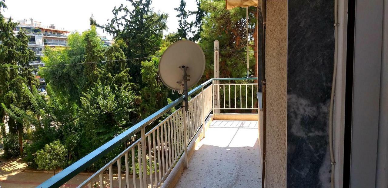 Harokopio Apartment In Athen Eksteriør bilde