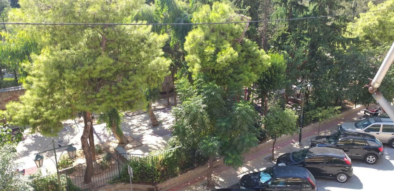 Harokopio Apartment In Athen Eksteriør bilde