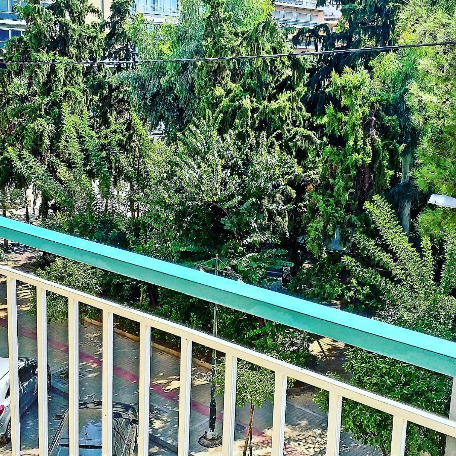 Harokopio Apartment In Athen Eksteriør bilde