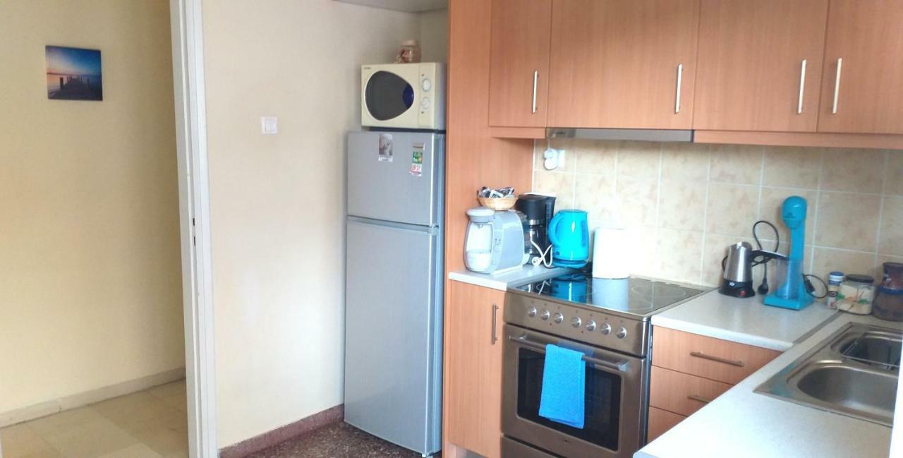 Harokopio Apartment In Athen Eksteriør bilde