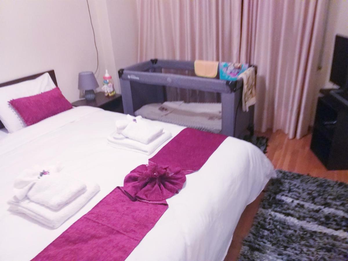 Harokopio Apartment In Athen Eksteriør bilde